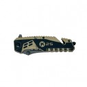 K25 Attraction 2 Clip Folding Knife - 19943-A