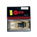 K25 Attraction 2 Clip Folding Knife - 19943-A