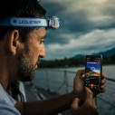 Ledlenser MH11 Rgb White/Blue Headlamp