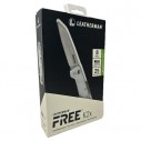Leatherman FREE ® K2X Silver Multitool 