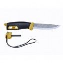 Morakniv Companion Spark Yellow Knife - 13573n Spark Yellow 13573