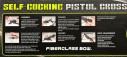 Ram Crossbow Alligator Man kung 80 lb TCS2 - Black