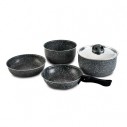 Cooking set Beaver Brand Rockza 20