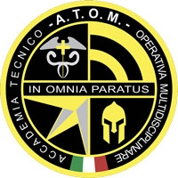 Atom Italia Logo Atom Italia